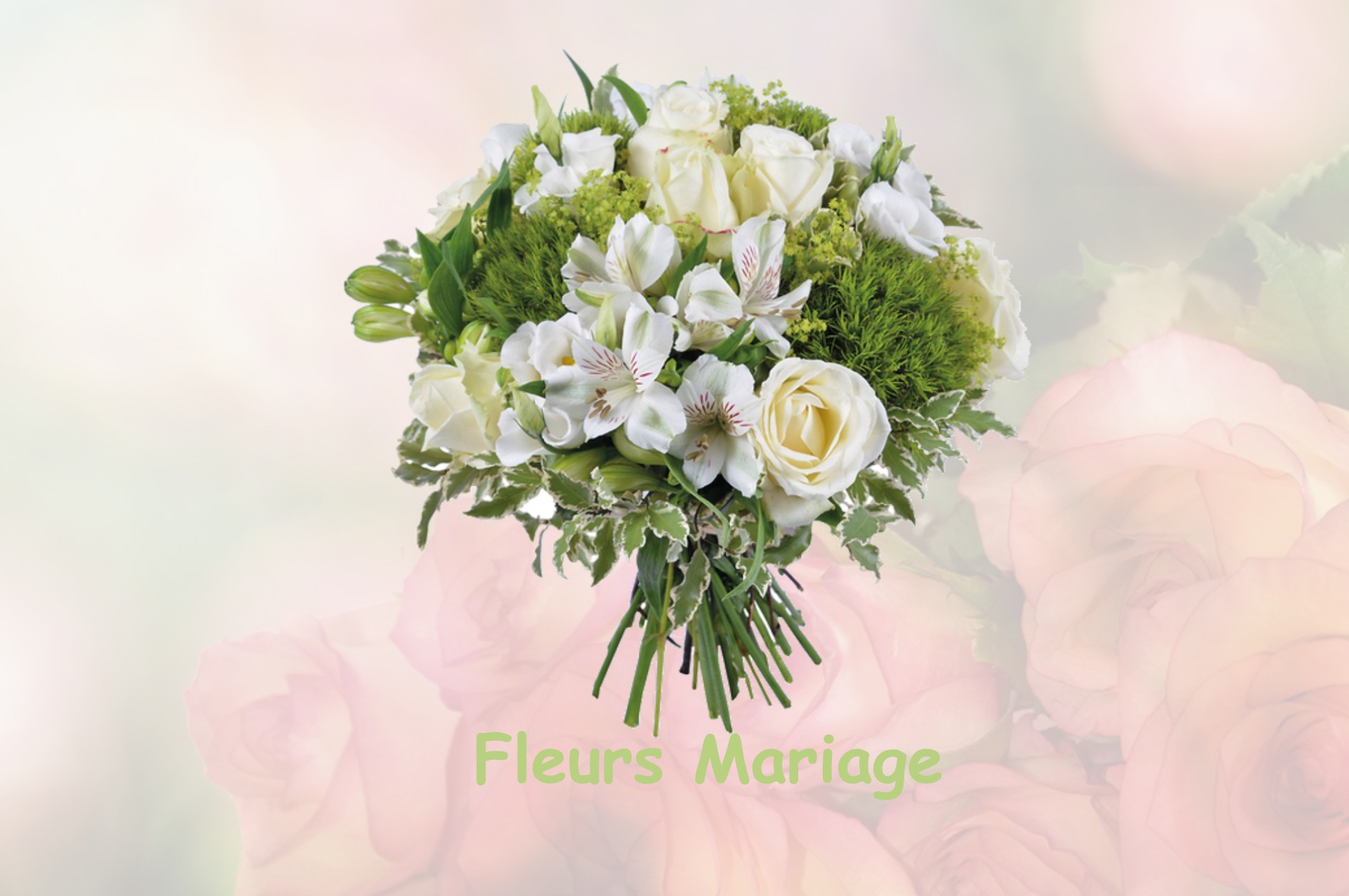 fleurs mariage GRON