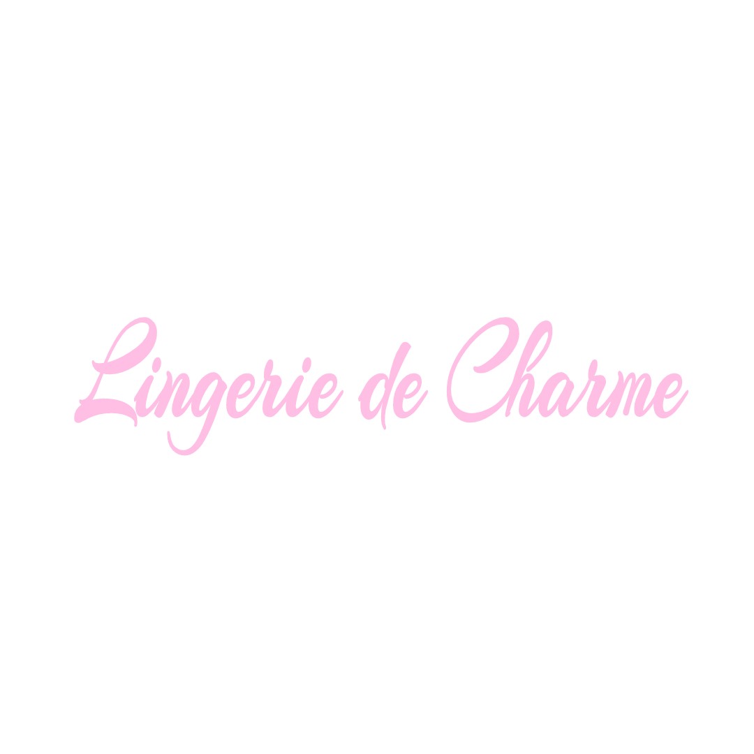 LINGERIE DE CHARME GRON